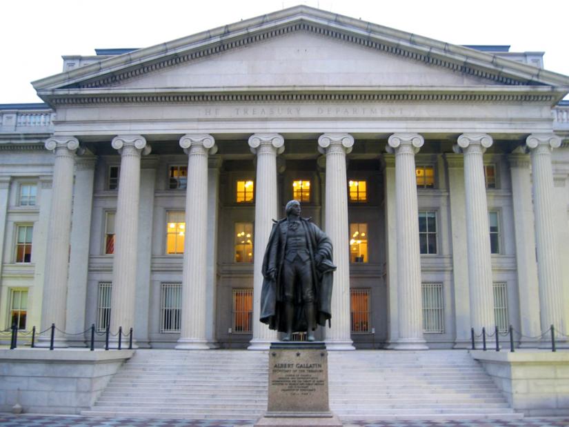 U.S. Treasury Department
