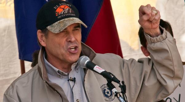 Texas Governor Rick Perry has presided over 200 executions during his tenure so far