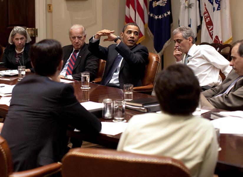 Barack Obama and his administration have made a series of concessions on health care legislation