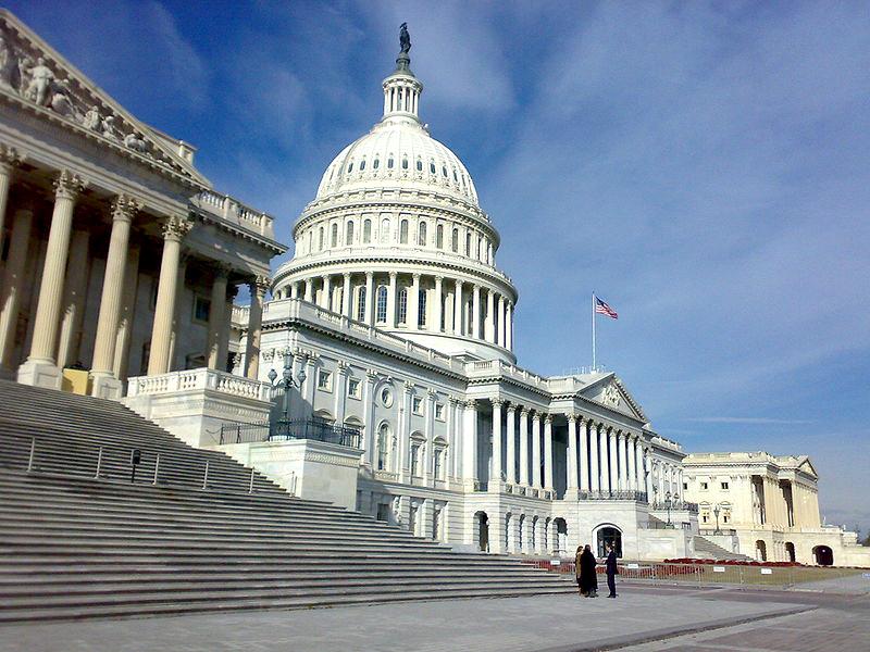 The U.S. Capitol Building
