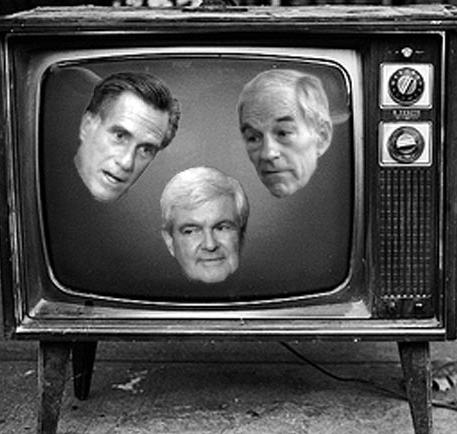 The Twilight Zone election