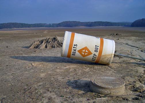 The effect of a drought in Georgia