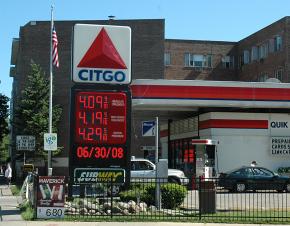The headlong rush of speculators into the oil markets has driven prices above $140 a barrel, a doubling in less than a year.