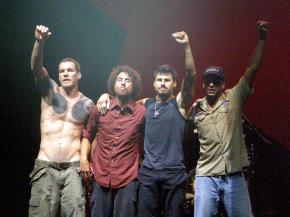 Rage Against the Machine