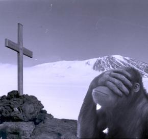 The strange evolution of intelligent design