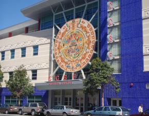 City College of San Francisco building