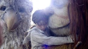 Max Records as Max in Where the Wild Things Are