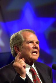 Pat Robertson
