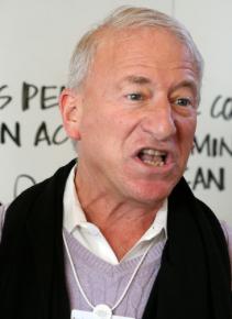 SEIU president Andy Stern