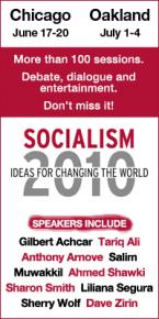 Socialism 2010: Ideas for changing the world