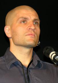 China Miéville
