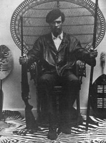 Huey P. Newton