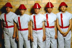 Devo back in the day