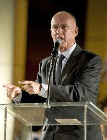 California Gov. Jerry Brown