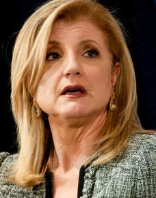 Arianna Huffington