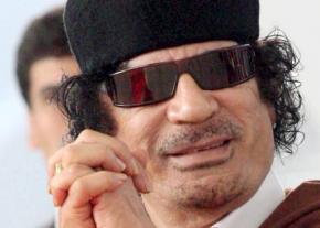 Muammar el-Qaddafi