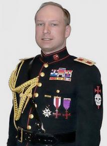 Anders Behring Breivik