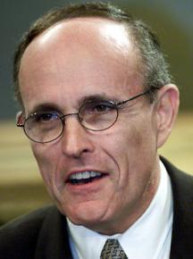 Rudolph Giuliani