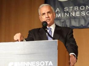 Minnesota Gov. Mark Dayton