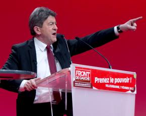 Jean-Luc Mélenchon