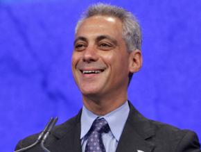 Chicago Mayor Rahm Emanuel