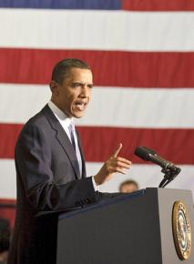 President Barack Obama