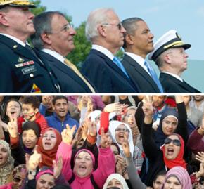 Washington's plan to contain the Arab Spring