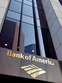 Bank of America corporate offices