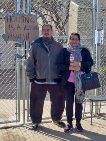 Javier and Lupe Hernandez