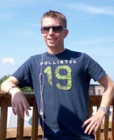 Bradley Manning in 2009