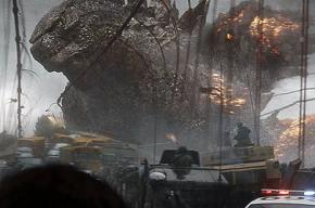 Godzilla!!