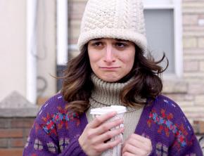 Jenny Slate in Obvious Child