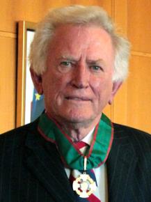 Obama administration envoy Gary Hart
