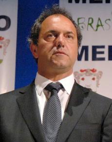Daniel Scioli