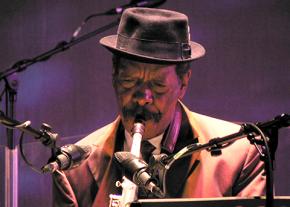 Ornette Coleman